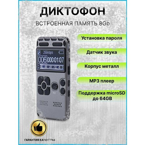 Профессиональный IC-рекордер высокого качества 330000₽