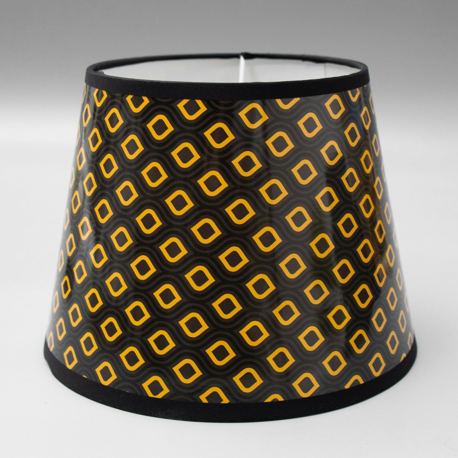 Абажур для лампы торшера BayerLux «Ромбики» Е27 20×20×15 см