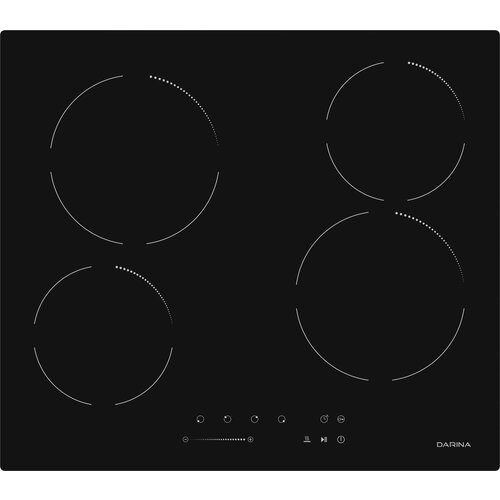 Варочная поверхность Darina 6Р Е 323 B черный 1360000₽