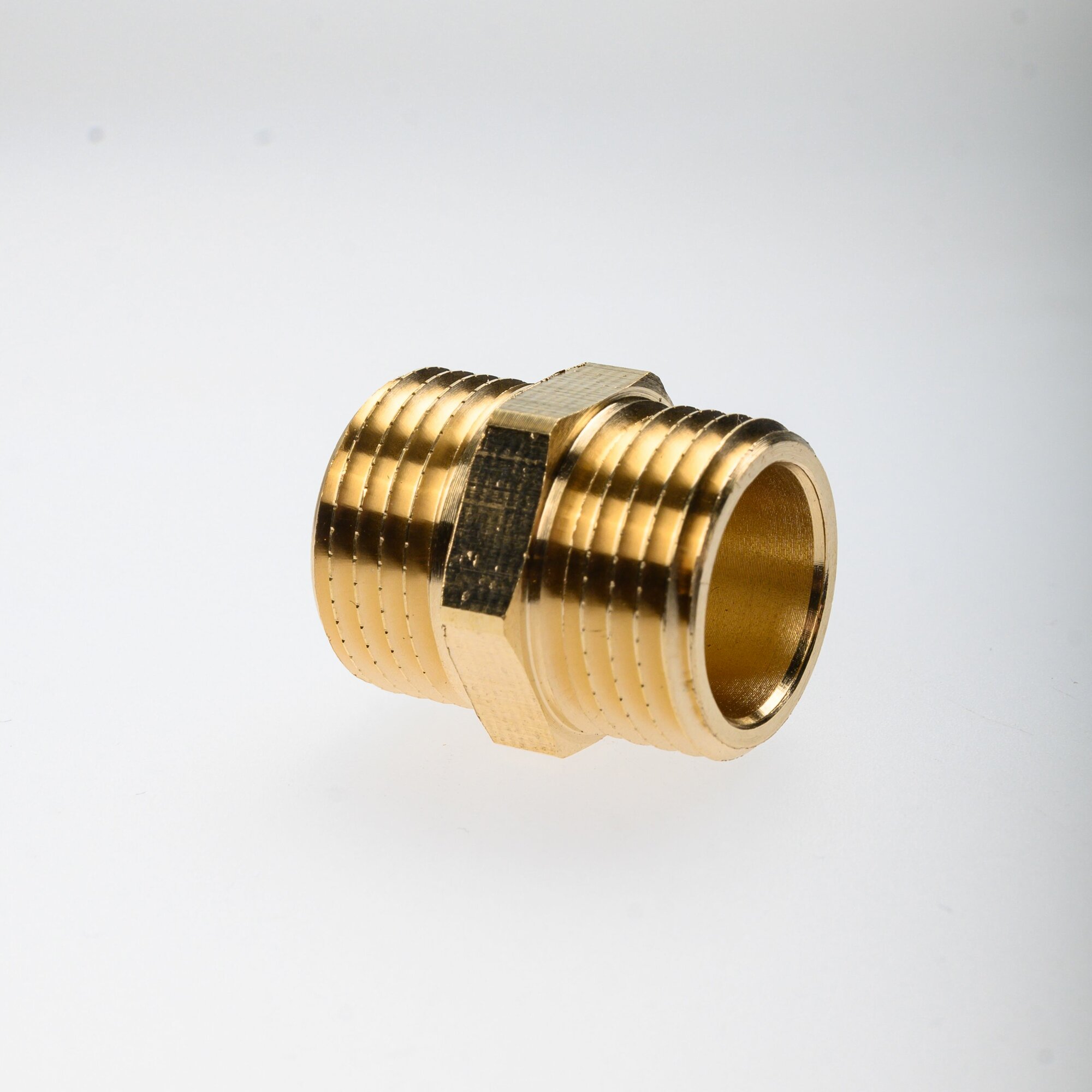 фото Ниппель HG 1/2" НР