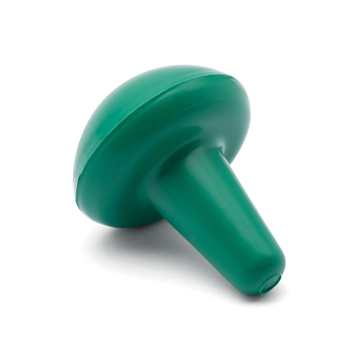 Грибок для штопки пластиковый, диаметр 6,5 см, длина 4,5 см, Айрис — фото 1