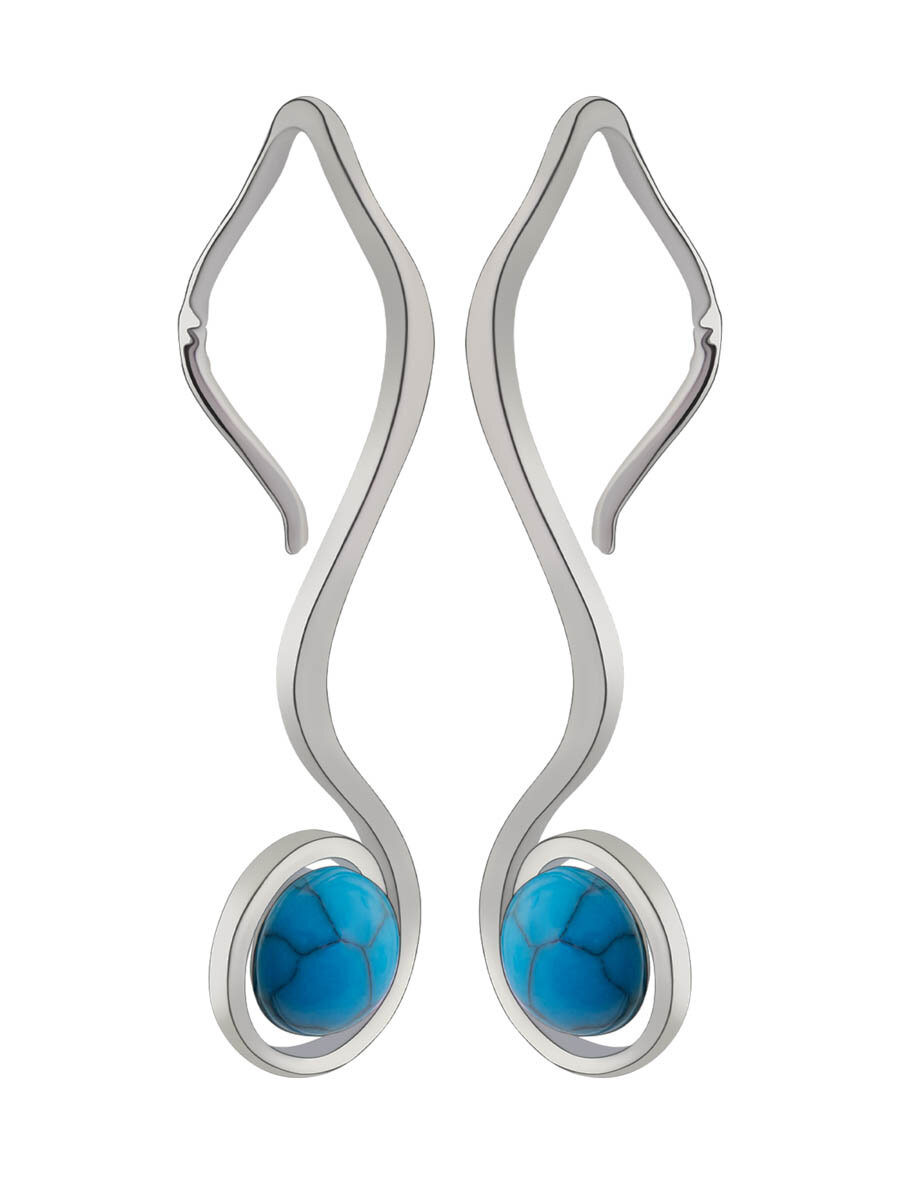 Серьги OTOKODESIGN 