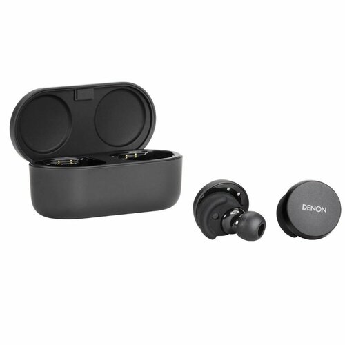 Наушники внутриканальные беспроводные Denon PerL Black 24821₽