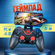 Беспроводной геймпад Wireless Controller x3 с держателем для теле...