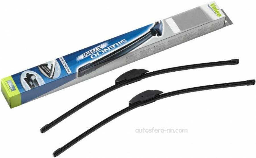 VALEO VM451 Щетки стеклоочистителя Заменен на (VF451) FORD MONDEO , C70, SILENCIO XTRM VM451 X 2