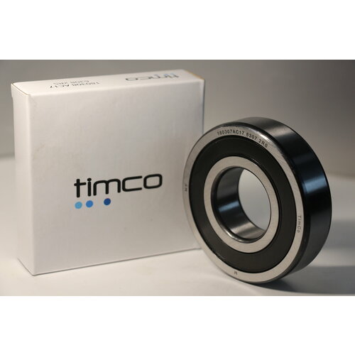 Подшипник 6307 2RS (180307 С17) TimCo
