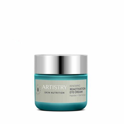 ARTISTRY SKIN NUTRITION Восстанавливающий крем для кожи вокруг глаз 15г