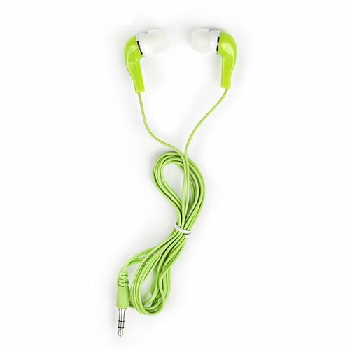 Наушники RockBox HRBX-400 зеленые 22000₽