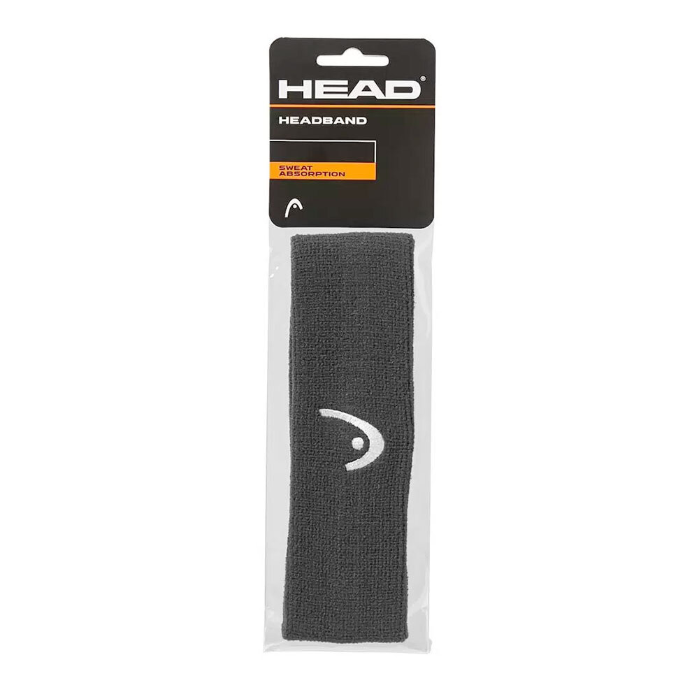 Повязка HEAD для мужчин и женщин, размер OneSize, серый