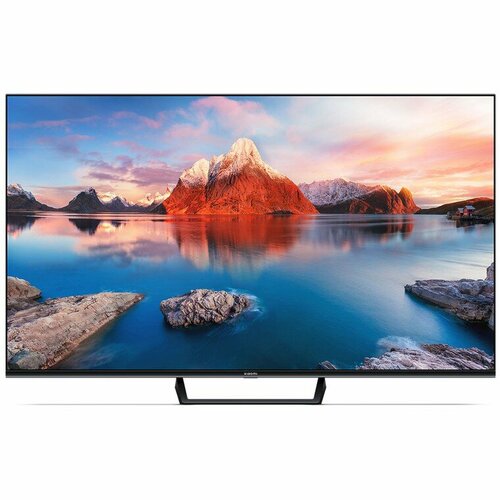 Телевизор Xiaomi 55 TV A Pro 55 2025 L55MA-SRU черный 48390₽