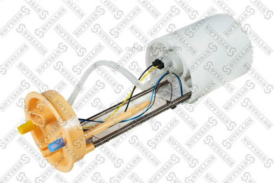 STELLOX 1002074SX насос топливный электрический! модуль 3.0bar 180L/h\ VW Amarok 2.0D 12>