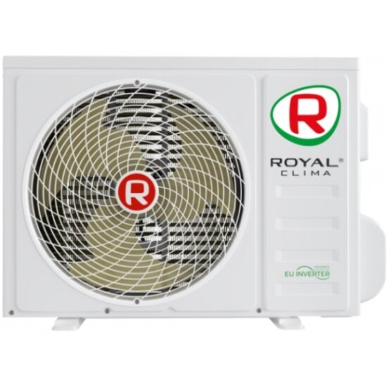 Сплит-система с притоком воздуха Royal Clima FRESH STANDARD Full DC EU Inverter RCI-RFS28HN — фото 1