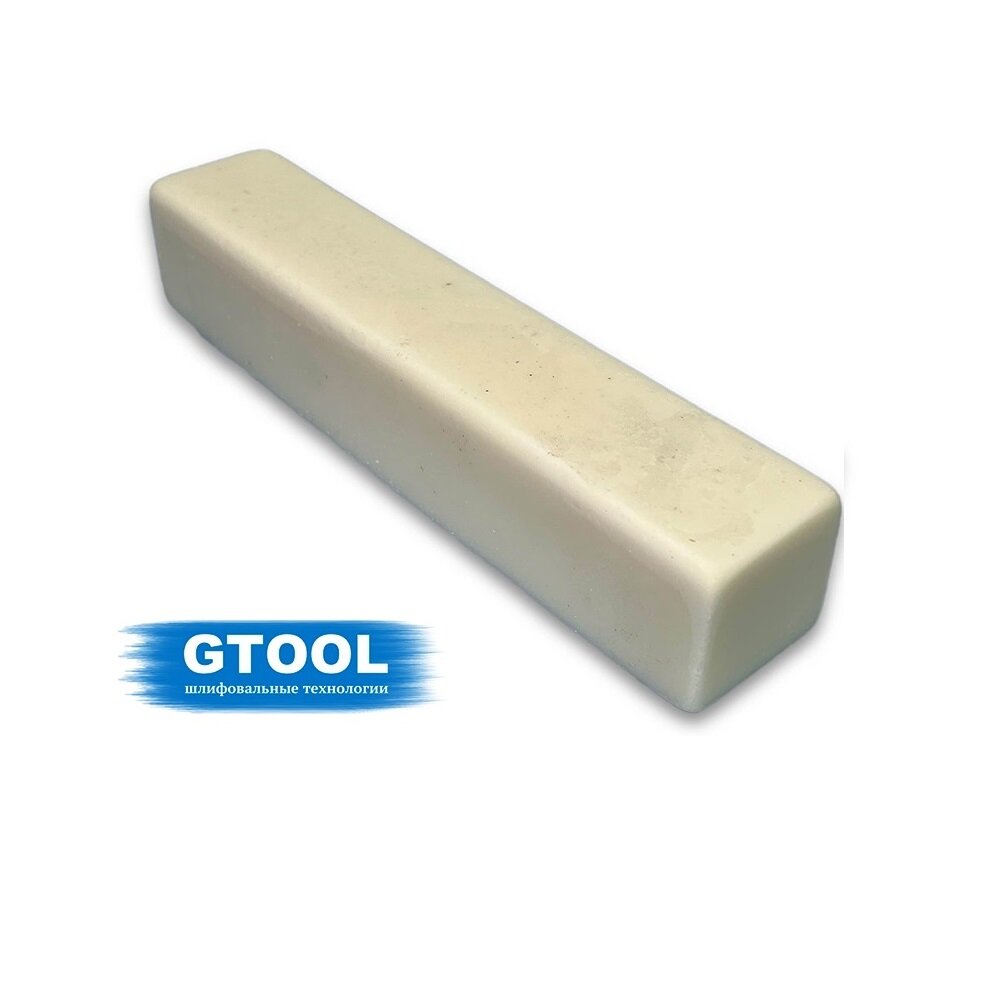 Паста для полировки GTOOL AluGrind, для алюминия, твердая, 220 гр