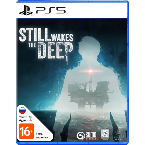 Игра Still Wake the Deep PS5 4118₽