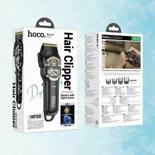 Машинка для стрижки волос hoco HP20 2409₽