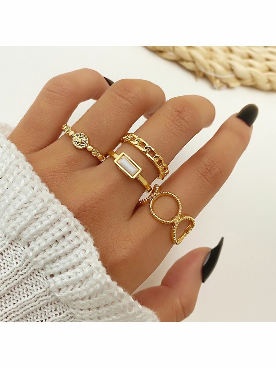 Набор колец