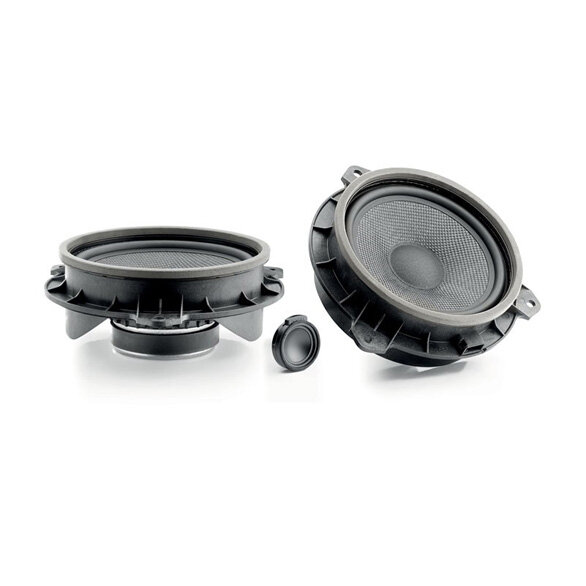 Автоакустика Focal Inside IS TOY165, 2-полосная, компонентная, для Toyota, 16см