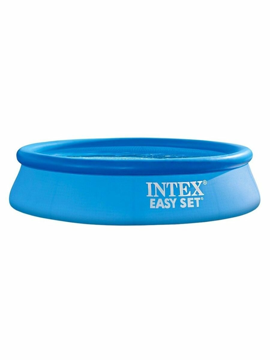 Бассейны Детские Бассейн надувной детский Intex Easy Set 244х61 см, 1942 л, от 3 лет, 28106