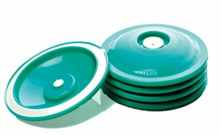 Изображение Вакуумных крышек ВАКС-82-10шт без насоса / крышки для консервирования / крышки вакумные / крышка для банки / вакумные крышки с насосом / Самара / исток /