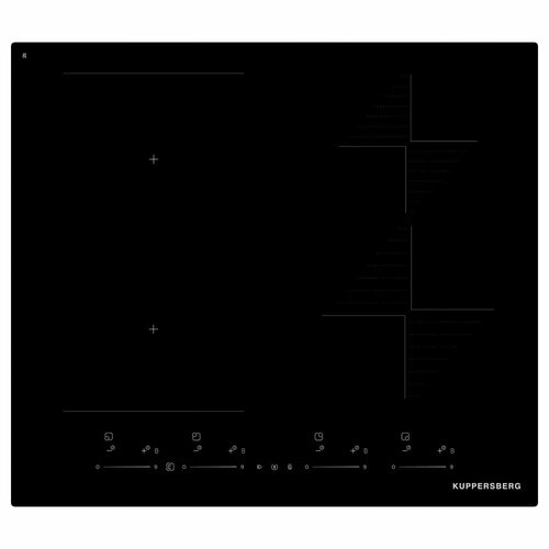 Электрическая варочная панель Kuppersberg ICI 616 51672₽