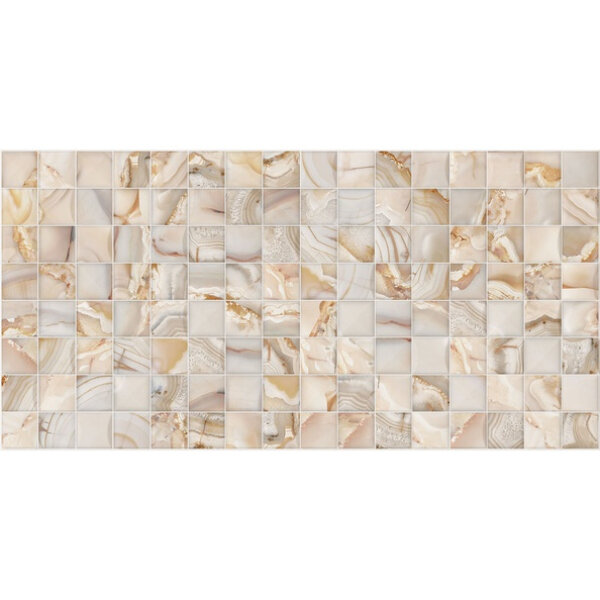 Декор Мари-Те бежевый (09-00-5-18-31-11-1426) 30х60 (10шт) декор (мозаика). Цена за 1шт Цена за 1.8/Штука