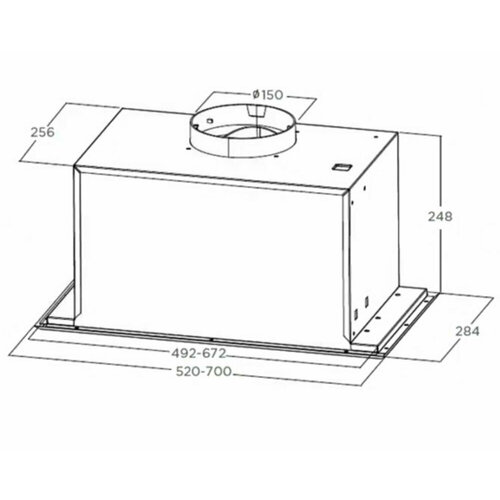 Midea MH60I770W
