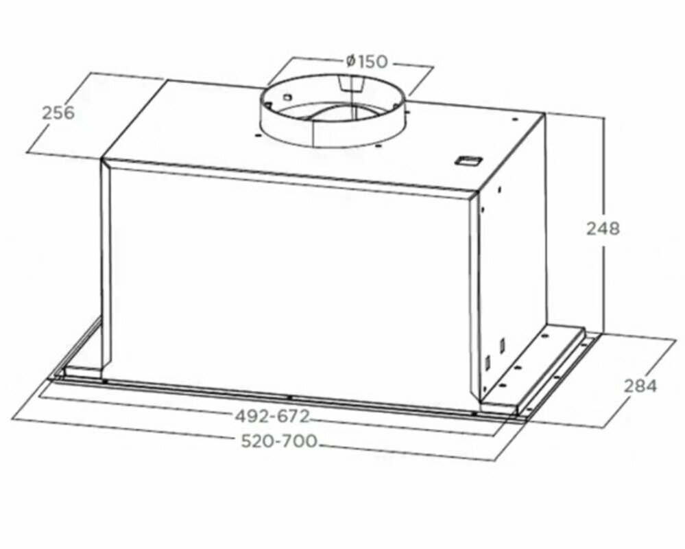 Midea MH60I770W