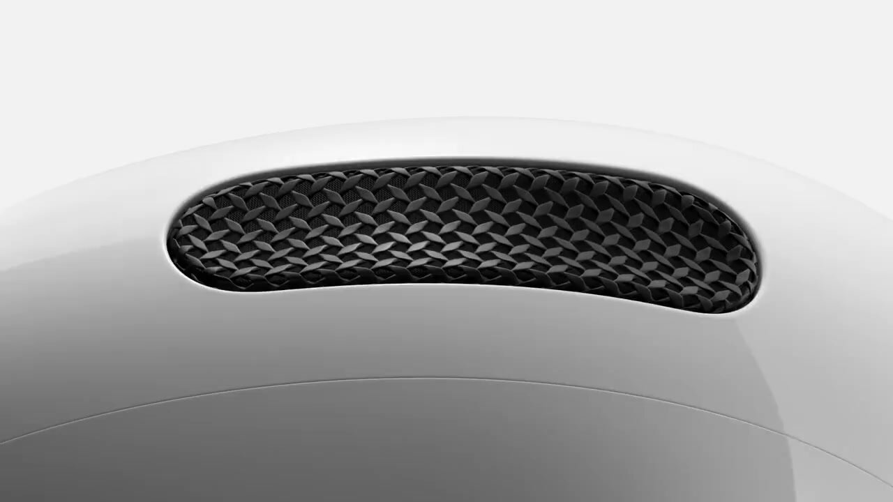 Беспроводные TWS-наушники Apple AirPods 4, белый — фото 1
