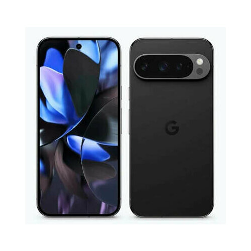 Смартфон Google Pixel 9 Pro 16256Gb Global CA черный 98660₽