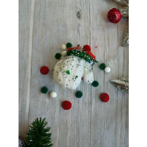 Игрушка релаксант Сквиш 