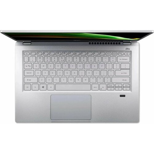 Ноутбук ACER Swift 3 SF314-43 Ryzen 7 5700U16Gb512Gb SSDVGA intnoOS silver NX AB1ER011 81852₽