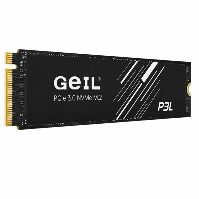 Накопитель SSD M.2 2280 Geil P3L 4TB PCIE 3x4 3500/2700MB/s - фото №3