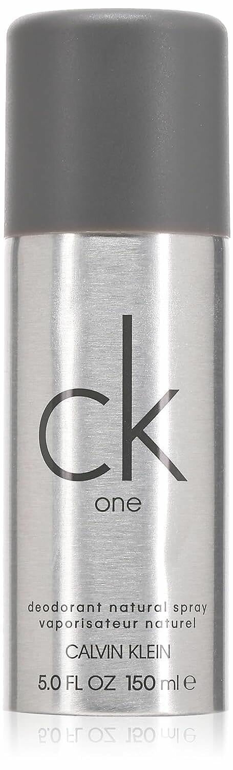 Calvin Klein Дезодорант-спрей парфюмированный CK One 150 мл — фото 1