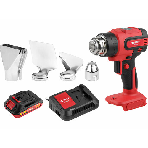 WORTEX CHG 5518, с АКБ и З/У 300-550 C° (1333610)