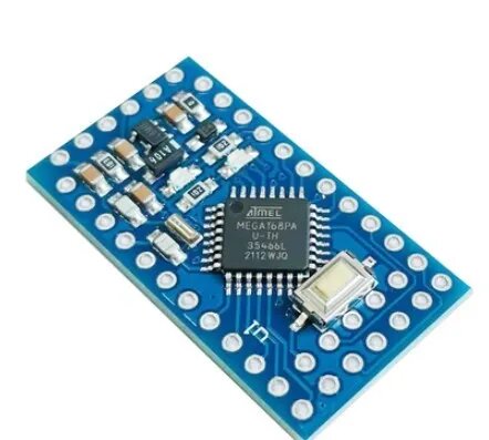 WC pro mini ATMEGA328P