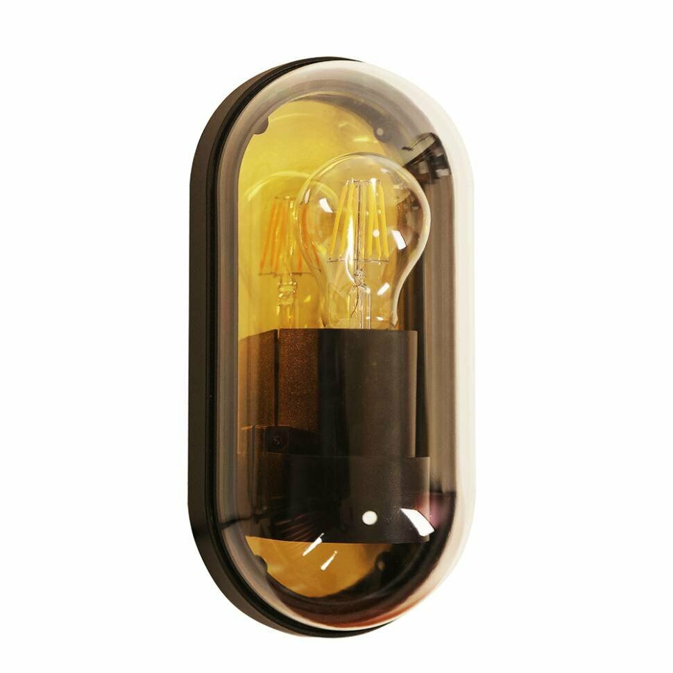 ARTE LAMP Уличный настенный светильник Arte Lamp MARFIK A2481AL-1GO