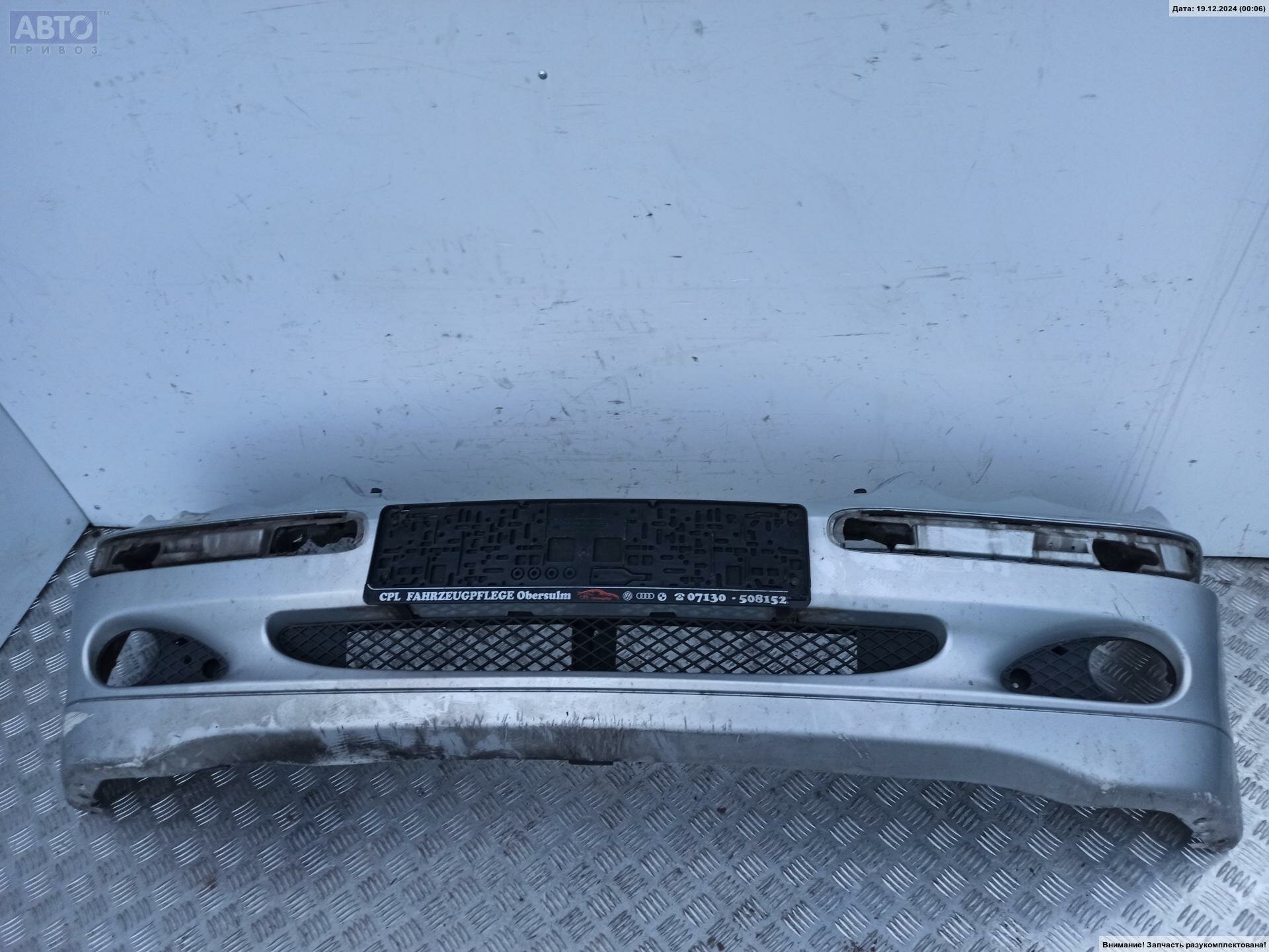 Бампер передний Mercedes C-Class W203 (2000-2006)