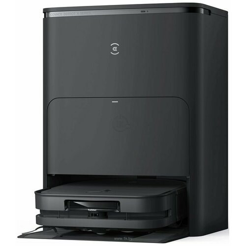 Робот-пылесос Ecovacs Deebot X5 Omni черный 96000₽