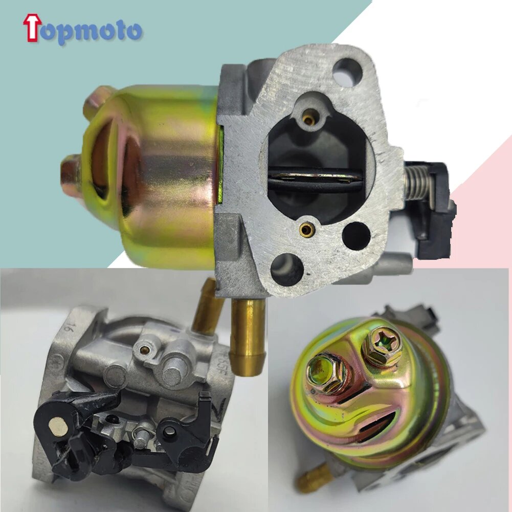 Карбюратор 1P65F для MTD 1P65F 1P65MC 139CC 951-10838, генератор газонокосилки, двигатель 951-10838, 1P65F — фото 1