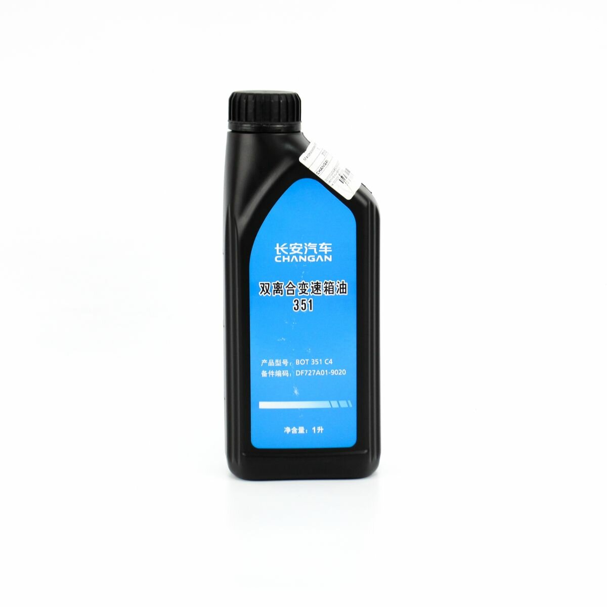 Масло трансмиссионное для ркпп Changan BOT 351 C4 1л. ; DF727A019020