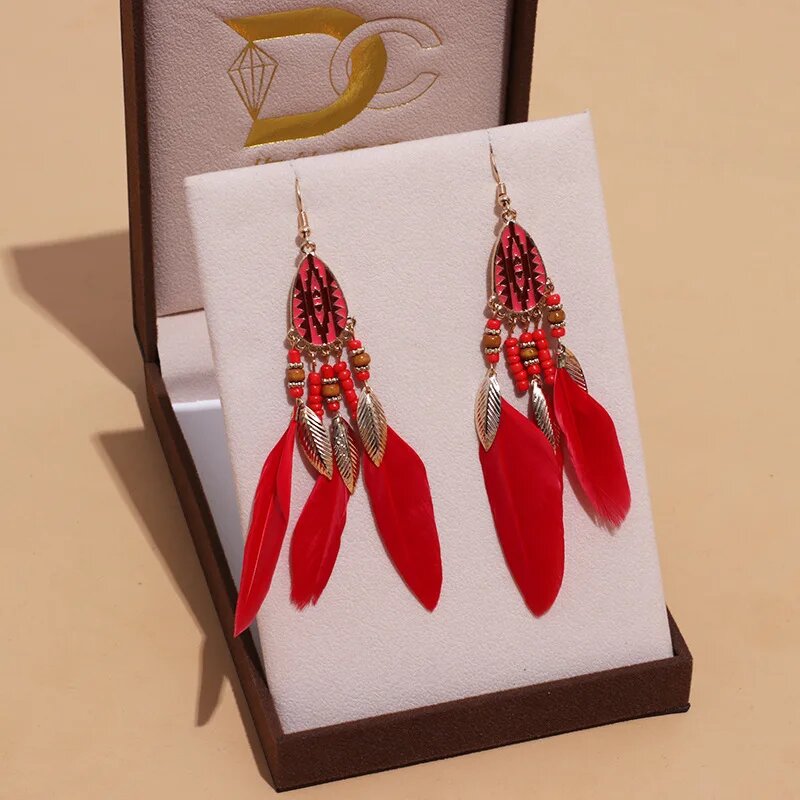 Серьги Euroufuya