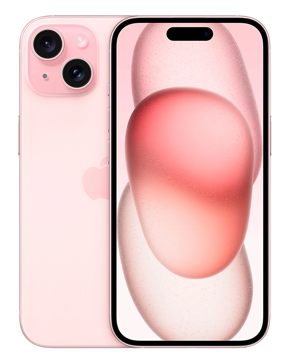 Apple iPhone 15 512ГБ Pink (Розовый) (A3092) 2Sim