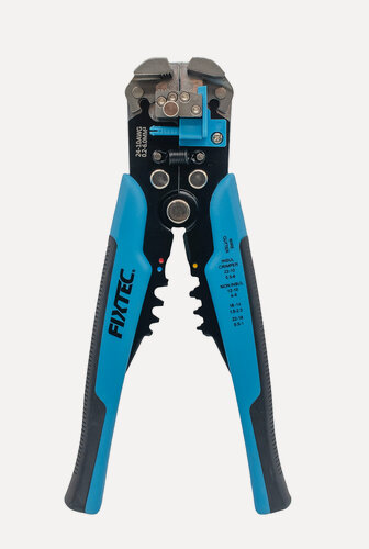 Изображение товара Клещи для зачистки проводов Fixtec FHWS2001 8" для электромонтажных работ