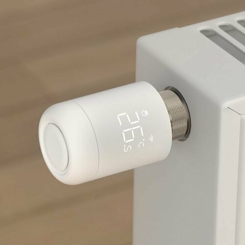 Умный терморегулятор Tuya Smart Life Thermostat (TRV16WiFi)