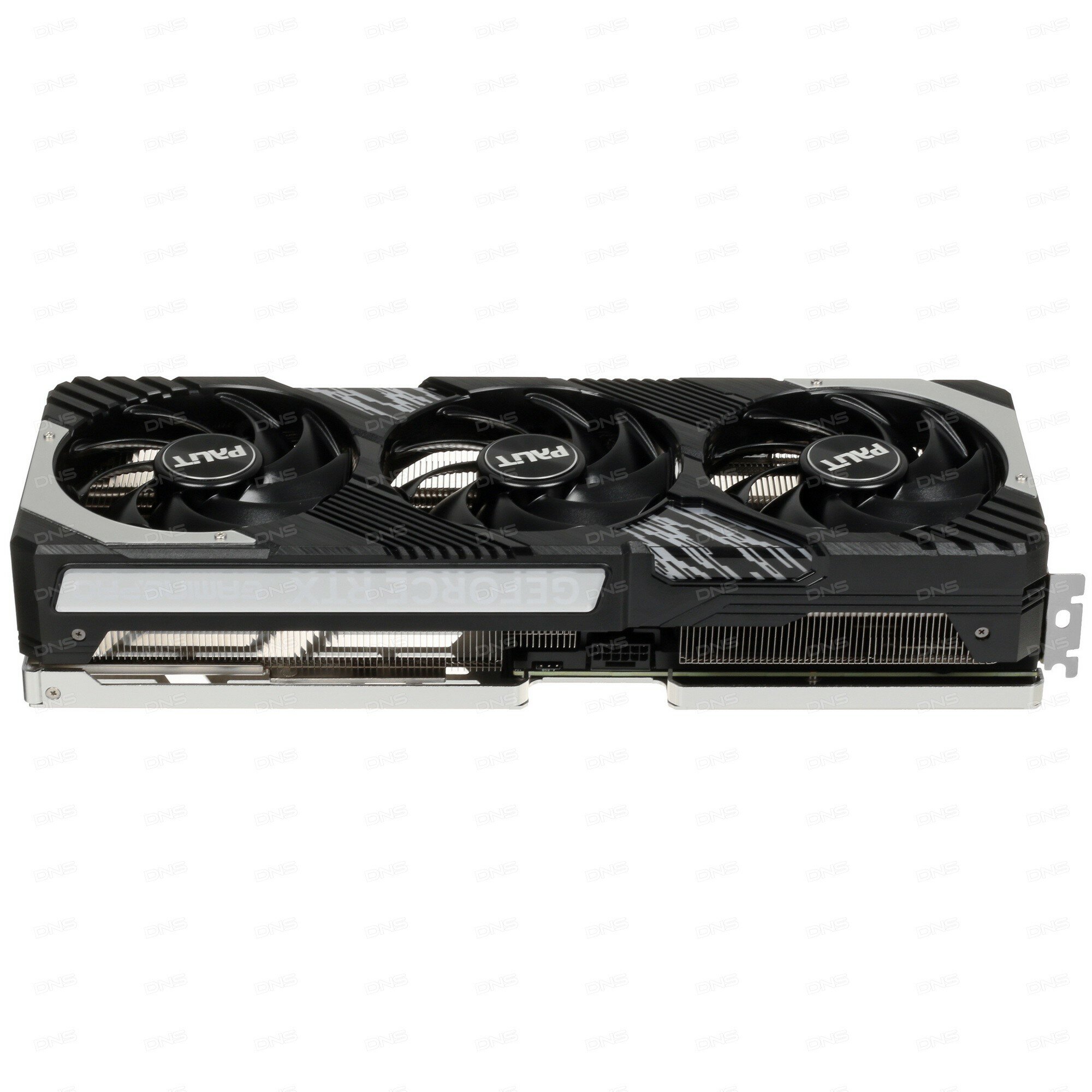 Видеокарта PCI-E Palit 16GB GDDR6X 256bit 5nm 2340/21000MHz HDMI/3*DP Ret - фото №20