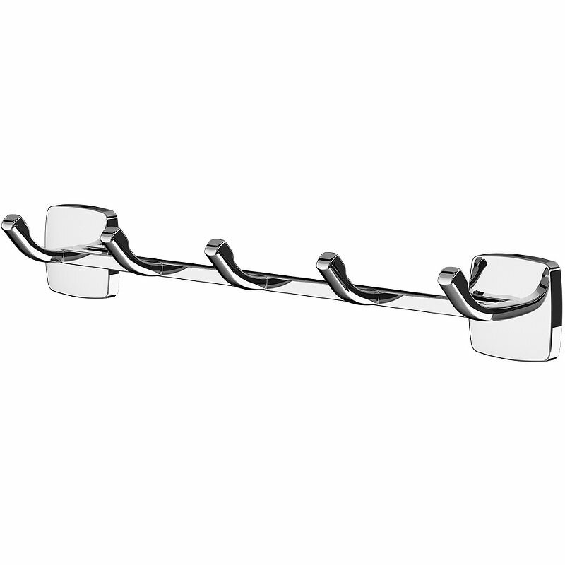 Крючки для полотенец AM.PM Gem A9035900 хром, 5 шт на планке