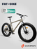 Велосипед фэт-байк 26"x4" рама 21" 1х10sp 11-42T COMIRON CHUBBY б...
