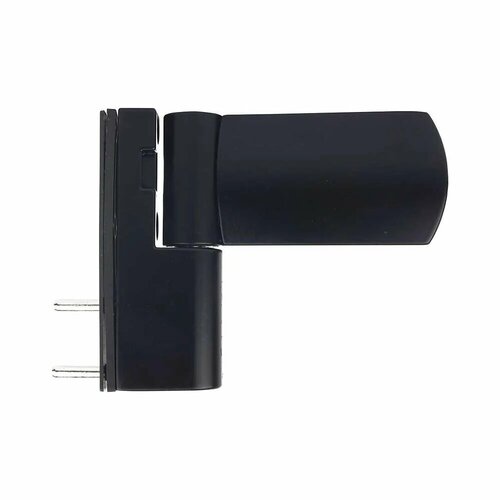 Петля DORF PS27 для ПВХ дверей аналог Roto PS27 150 кг 105 мм черная 9005 _PS27_ALL_150_9005515al DORF_DHV_150_7016511al 1547₽