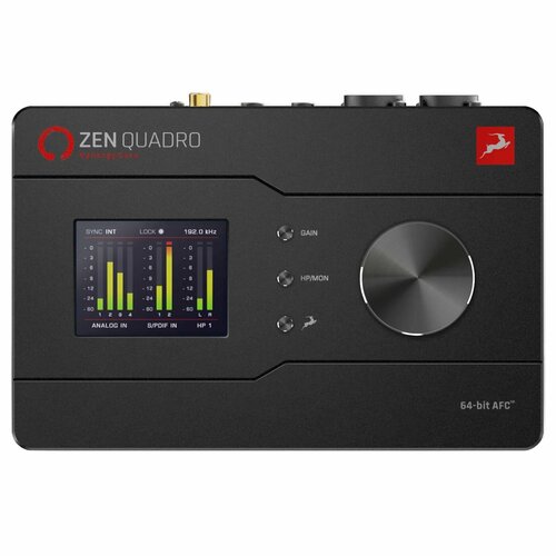 Звуковая карта Antelope Audio Zen Quadro Synergy Core