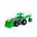 "Мастер", трактор-экскаватор (серо-зелёный) (в сеточке)